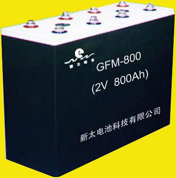 固定型閥控式密封鉛酸蓄電池（GFM\6-GFM）、啟動(dòng)型閥控式密封鉛酸蓄電池（NM）